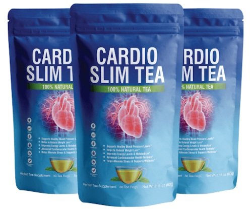 Cardio Slim Tea